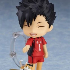 Good Smile Company Nendoroid Series Nendoroid #689 Tetsuro Kuroo Haikyuu!!
