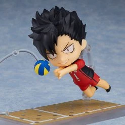 Good Smile Company Nendoroid Series Nendoroid #689 Tetsuro Kuroo Haikyuu!!