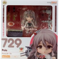 Good Smile Company Nendoroid Series Nendoroid #729 Pola Kantai Collection -KanColle-
