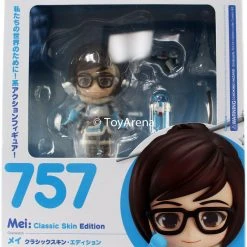 Good Smile Company Nendoroid #757 Mei: Classic Skin Edition Overwatch