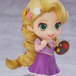 Good Smile Company Nendoroid Series Nendoroid #804 Rapunzel Disney Tangled