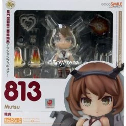Good Smile Company Nendoroid #813 Mutsu Kantai Collection -KanColle- Nendoroid Series