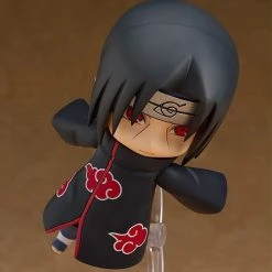 Good Smile Company Nendoroid #820 Itachi Uchiha Naruto Shippuden (Re-run)