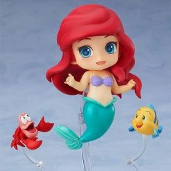 Good Smile Company Nendoroid Series Nendoroid #836 Ariel Disney The Little Mermaid