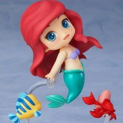 Good Smile Company Nendoroid Series Nendoroid #836 Ariel Disney The Little Mermaid