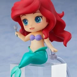 Good Smile Company Nendoroid Series Nendoroid #836 Ariel Disney The Little Mermaid