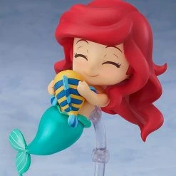 Good Smile Company Nendoroid Series Nendoroid #836 Ariel Disney The Little Mermaid