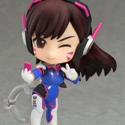 Good Smile Company Nendoroid #847 D.Va Classic Skin Edition Overwatch