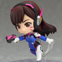 Good Smile Company Nendoroid #847 D.Va Classic Skin Edition Overwatch