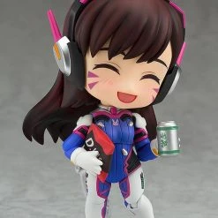 Good Smile Company Nendoroid #847 D.Va Classic Skin Edition Overwatch