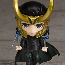 Good Smile Company Nendoroid #866 Thor - Marvel Loki Ragnarok Edition (Reissue)