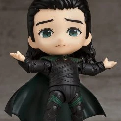 Good Smile Company Nendoroid #866 Thor - Marvel Loki Ragnarok Edition (Reissue)