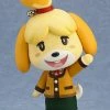Good Smile Company Nendoroid #386 Shizue (Isabelle) Winter Ver. Animal Crossing: New Leaf Nendoroid Series