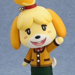 Good Smile Company Nendoroid #386 Shizue (Isabelle) Winter Ver. Animal Crossing: New Leaf Nendoroid Series