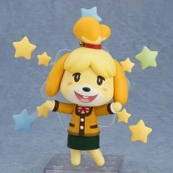 Good Smile Company Nendoroid #386 Shizue (Isabelle) Winter Ver. Animal Crossing: New Leaf Nendoroid Series