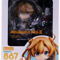 Good Smile Company Nendoroid #867 Abukuma Kai-II (Ni) Kantai Collection -KanColle- Nendoroid Series 17 Good Smile Company Nendoroid #867 Abukuma Kai-II (Ni) Kantai Collection -KanColle- Nendoroid Series