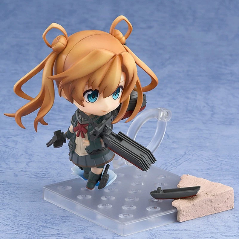 Good Smile Company Nendoroid #867 Abukuma Kai-II (Ni) Kantai Collection -KanColle- Nendoroid Series 6 Good Smile Company Nendoroid #867 Abukuma Kai-II (Ni) Kantai Collection -KanColle- Nendoroid Series