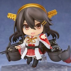 Good Smile Company Nendoroid #880 Haruna Kai-II (ni) Kantai Collection -KanColle-