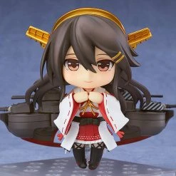 Good Smile Company Nendoroid #880 Haruna Kai-II (ni) Kantai Collection -KanColle-