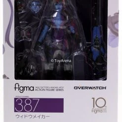 Max Factory Figma #387 Widowmaker Overwatch