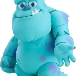 Good Smile Company Nendoroid #920-DX Sulley DX Ver. Monsters, INC. Nendoroid Series
