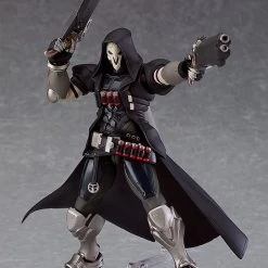 Good Smile Company Figma #393 Reaper (Gabriel Reyes) Overwatch