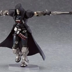 Good Smile Company Figma #393 Reaper (Gabriel Reyes) Overwatch