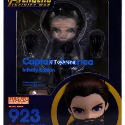 Good Smile Company Nendoroid Series Nendoroid #923 Captain America Infinity Edition Marvel Avengers Infinity War 11 Good Smile Company Nendoroid Series Nendoroid #923 Captain America Infinity Edition Marvel Avengers Infinity War