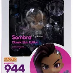 Good Smile Company Nendoroid #944 Sombra Classic Skin Edition Overwatch