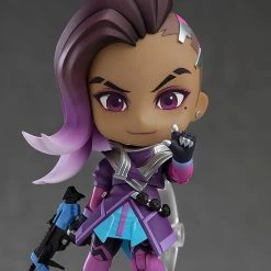 Good Smile Company Nendoroid #944 Sombra Classic Skin Edition Overwatch