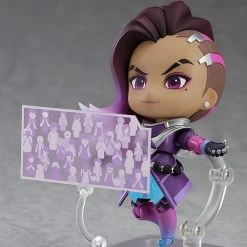 Good Smile Company Nendoroid #944 Sombra Classic Skin Edition Overwatch