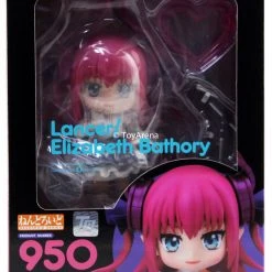 Good Smile Company Nendoroid Series Nendoroid #950 Lancer/ Elizabeth Bathory Fate/ Grand Order