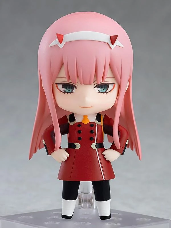 Good Smile Company Nendoroid #952 Zero Two (Code: 002) Darling In The Franxx (Reissue) 8 Good Smile Company Nendoroid #952 Zero Two (Code: 002) Darling In The Franxx (Reissue)