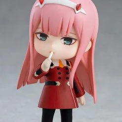Good Smile Company Nendoroid #952 Zero Two (Code: 002) Darling In The Franxx (Reissue) 13 Good Smile Company Nendoroid #952 Zero Two (Code: 002) Darling In The Franxx (Reissue)