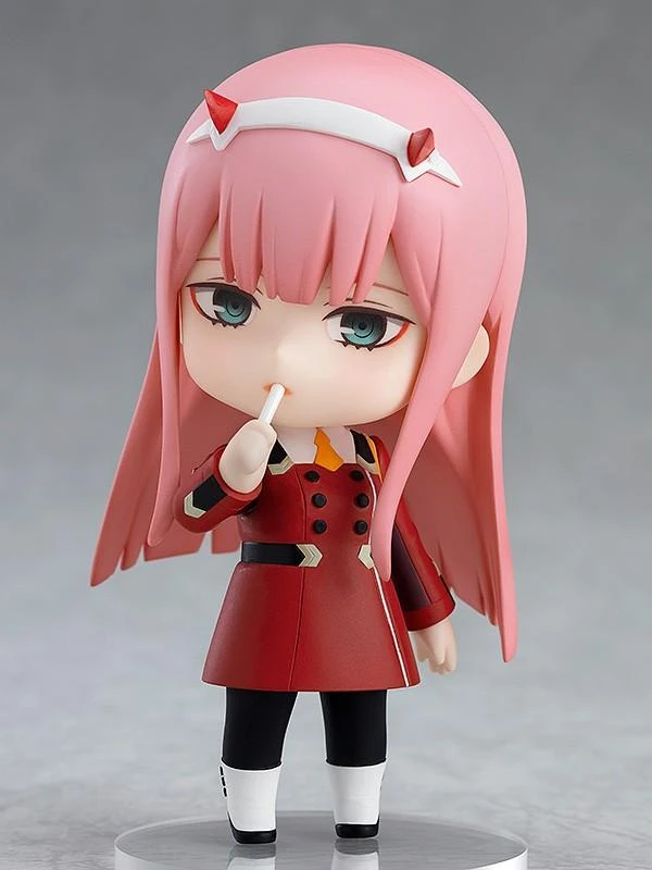 Good Smile Company Nendoroid #952 Zero Two (Code: 002) Darling In The Franxx (Reissue) 7 Good Smile Company Nendoroid #952 Zero Two (Code: 002) Darling In The Franxx (Reissue)