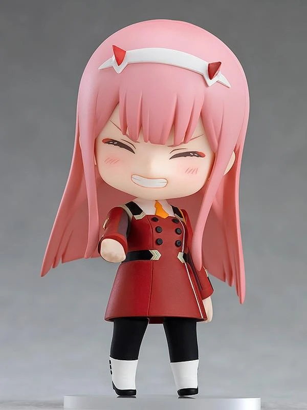 Good Smile Company Nendoroid #952 Zero Two (Code: 002) Darling In The Franxx (Reissue) 5 Good Smile Company Nendoroid #952 Zero Two (Code: 002) Darling In The Franxx (Reissue)