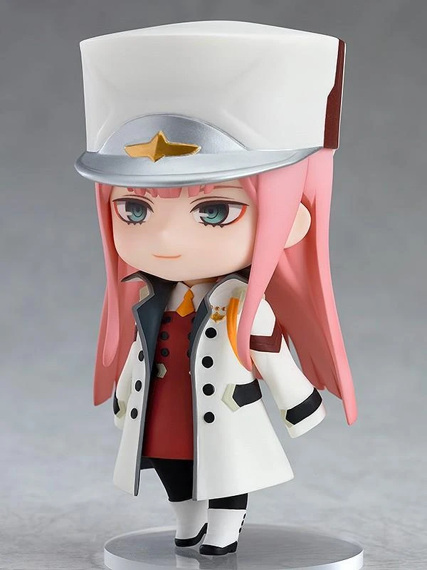 Good Smile Company Nendoroid #952 Zero Two (Code: 002) Darling In The Franxx (Reissue) 9 Good Smile Company Nendoroid #952 Zero Two (Code: 002) Darling In The Franxx (Reissue)