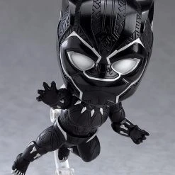 Good Smile Company Nendoroid Series Nendoroid #955 Black Panther: Infinity Edition