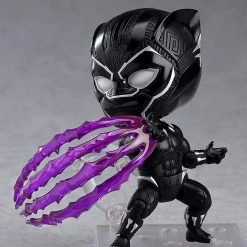 Good Smile Company Nendoroid Series Nendoroid #955 Black Panther: Infinity Edition