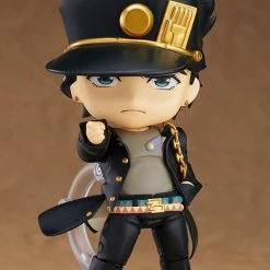 Good Smile Company Nendoroid #985 Jotaro Kujo JoJo's Bizarre Adventures Stardust Crusaders