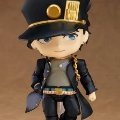 Good Smile Company Nendoroid #985 Jotaro Kujo JoJo's Bizarre Adventures Stardust Crusaders