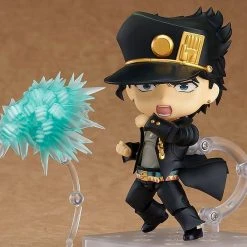 Good Smile Company Nendoroid #985 Jotaro Kujo JoJo's Bizarre Adventures Stardust Crusaders