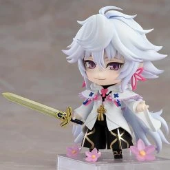 Good Smile Company Nendoroid #970-DX Caster/Merlin: Magus Of Flowers Ver. Fate/ Grand Order Nendoroid Series