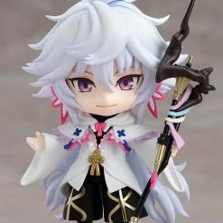 Good Smile Company Nendoroid #970-DX Caster/Merlin: Magus Of Flowers Ver. Fate/ Grand Order Nendoroid Series 10 Good Smile Company Nendoroid #970-DX Caster/Merlin: Magus Of Flowers Ver. Fate/ Grand Order Nendoroid Series