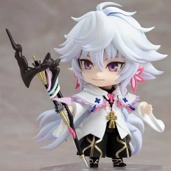 Good Smile Company Nendoroid #970-DX Caster/Merlin: Magus Of Flowers Ver. Fate/ Grand Order Nendoroid Series 11 Good Smile Company Nendoroid #970-DX Caster/Merlin: Magus Of Flowers Ver. Fate/ Grand Order Nendoroid Series