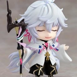 Good Smile Company Nendoroid #970-DX Caster/Merlin: Magus Of Flowers Ver. Fate/ Grand Order Nendoroid Series 13 Good Smile Company Nendoroid #970-DX Caster/Merlin: Magus Of Flowers Ver. Fate/ Grand Order Nendoroid Series