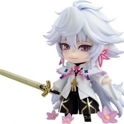 Good Smile Company Nendoroid #970-DX Caster/Merlin: Magus Of Flowers Ver. Fate/ Grand Order Nendoroid Series