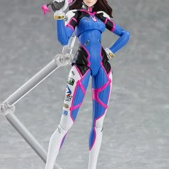 Max Factory Figma #408 D.Va Overwatch