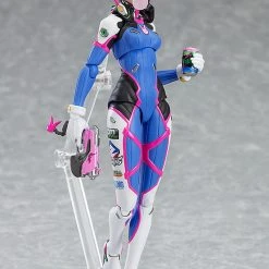 Max Factory Figma #408 D.Va Overwatch
