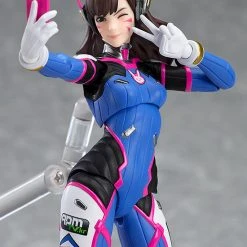 Max Factory Figma #408 D.Va Overwatch